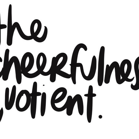 57. On being cheerful
