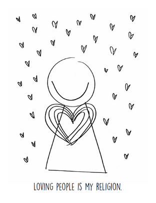 Loving people is my religion.png