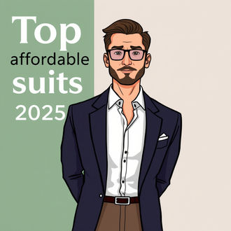 Top Affordable suit picks for 2025