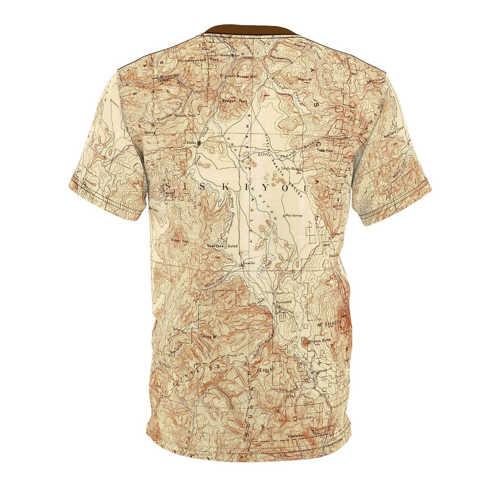 Thumbnail: Mt. Shasta AOP Shirt 