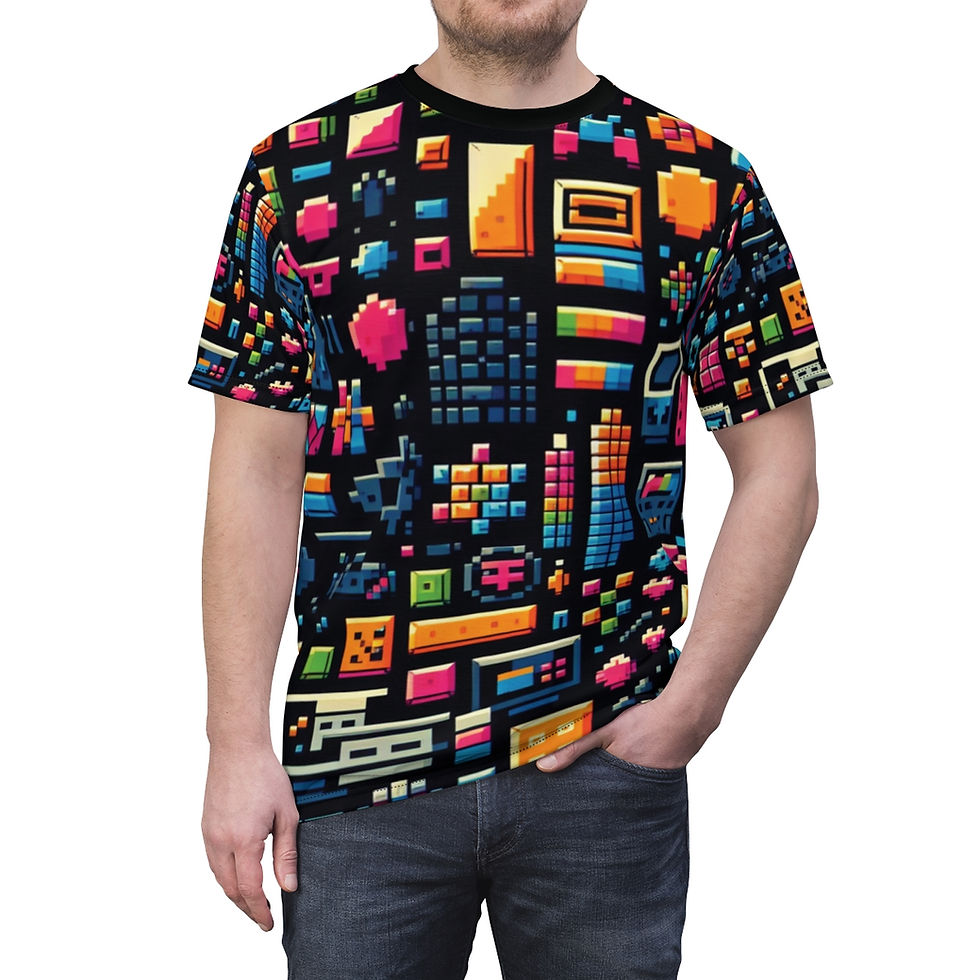 Thumbnail: Arcade AOP Shirt 