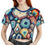 Thumbnail: Geode Crop Top