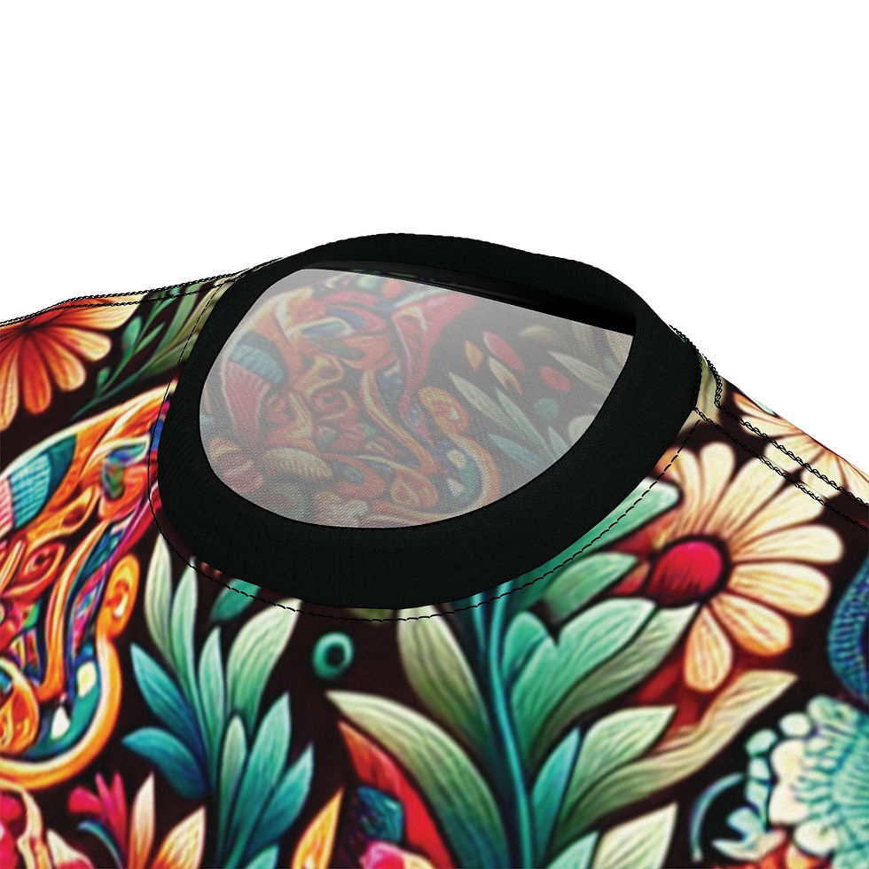 Thumbnail: AOP Butterfly Garden Tee 