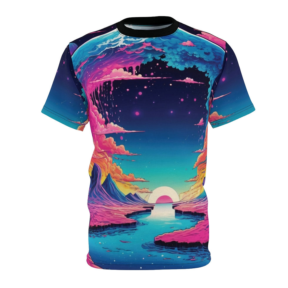 Thumbnail: Neon Sunset 