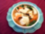 Seafood Noodle Soup