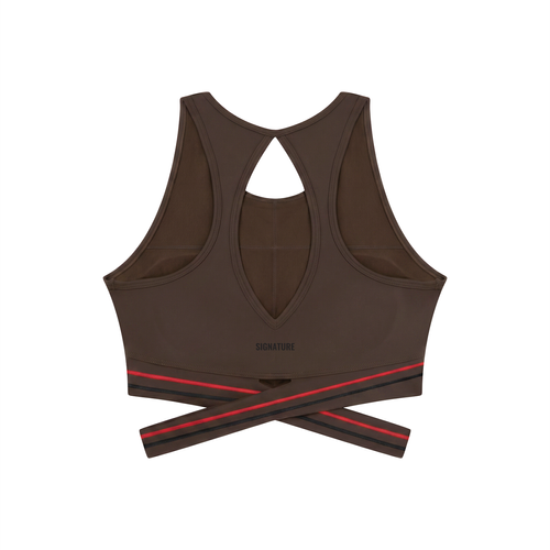 The Criss-Cross Bra | TCW Signature
