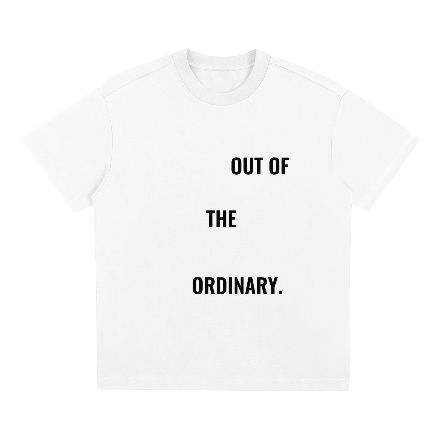 Sorona Quick-Dry Cooling T-Shirt