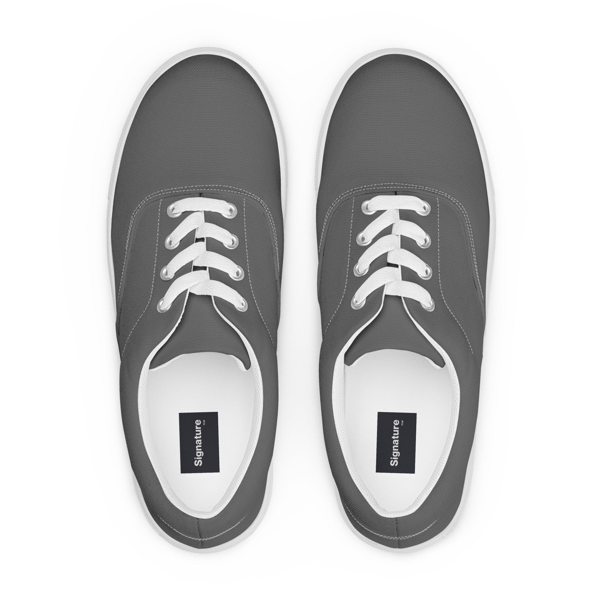 Viber Gray - Men’s lace-up/Sneakers pour homme