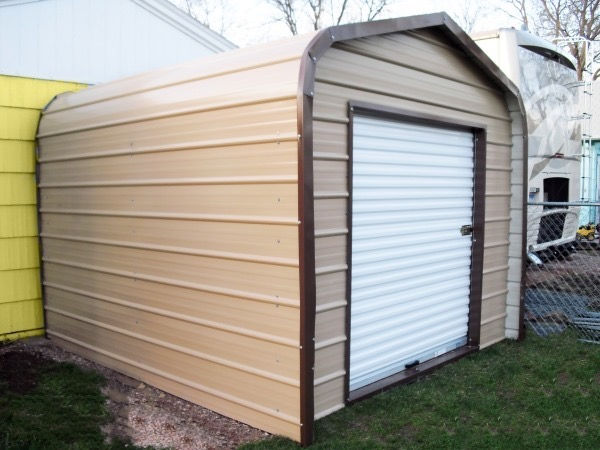 Thumbnail: Custome Metal Buildings! 