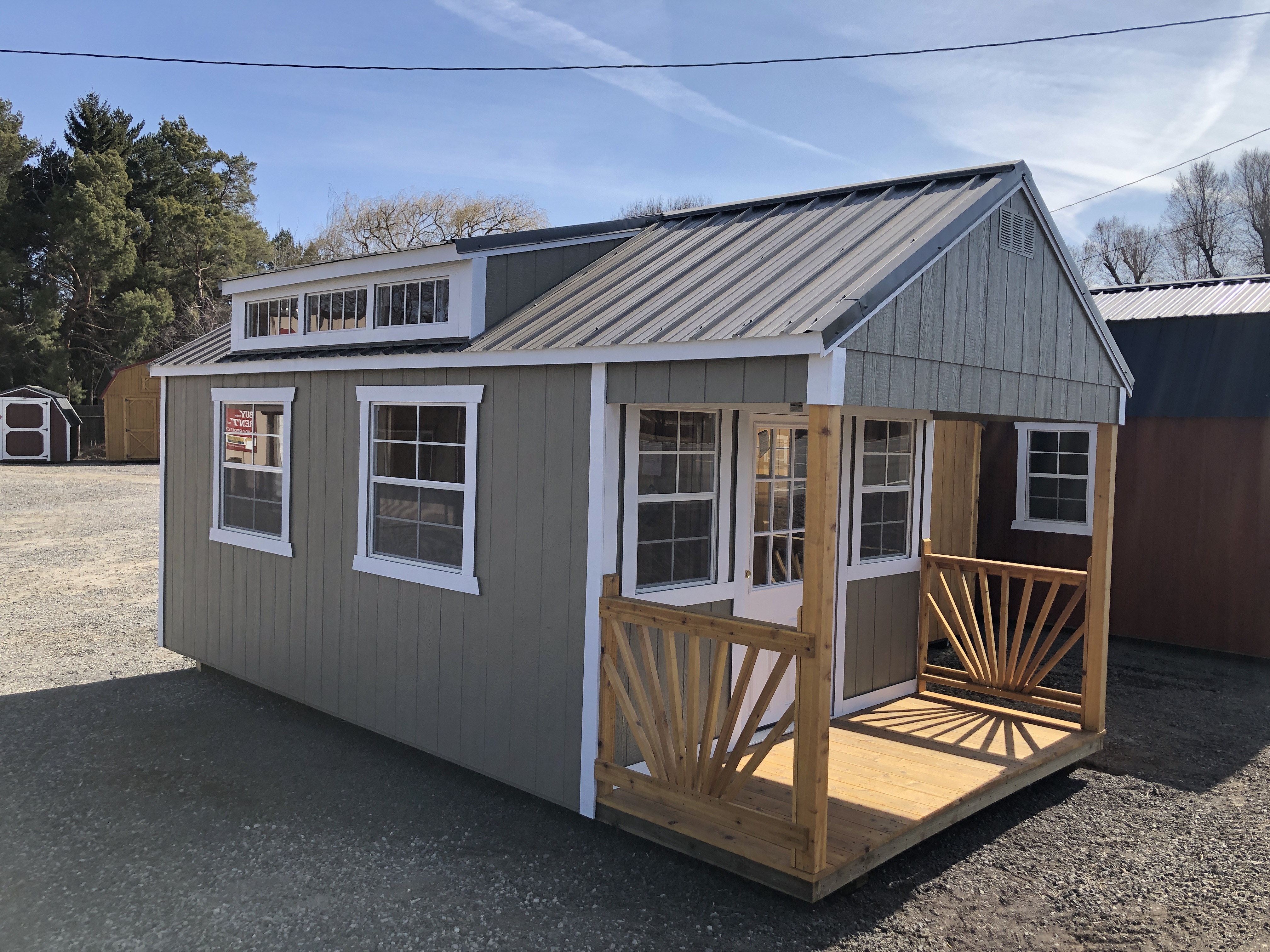 Dealer Photos Central Oregon Sheds OR US