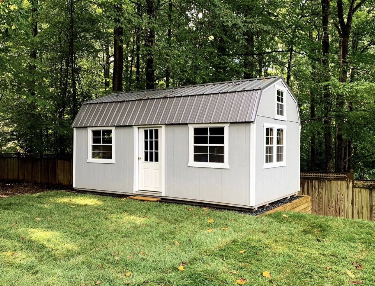 Storage Sheds Central Oregon Sheds Old Hickory Dealer Oregon