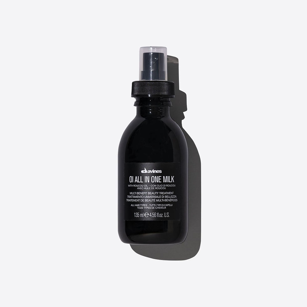 Bálsamo capilar Davines, tratamiento para el cabello dañado