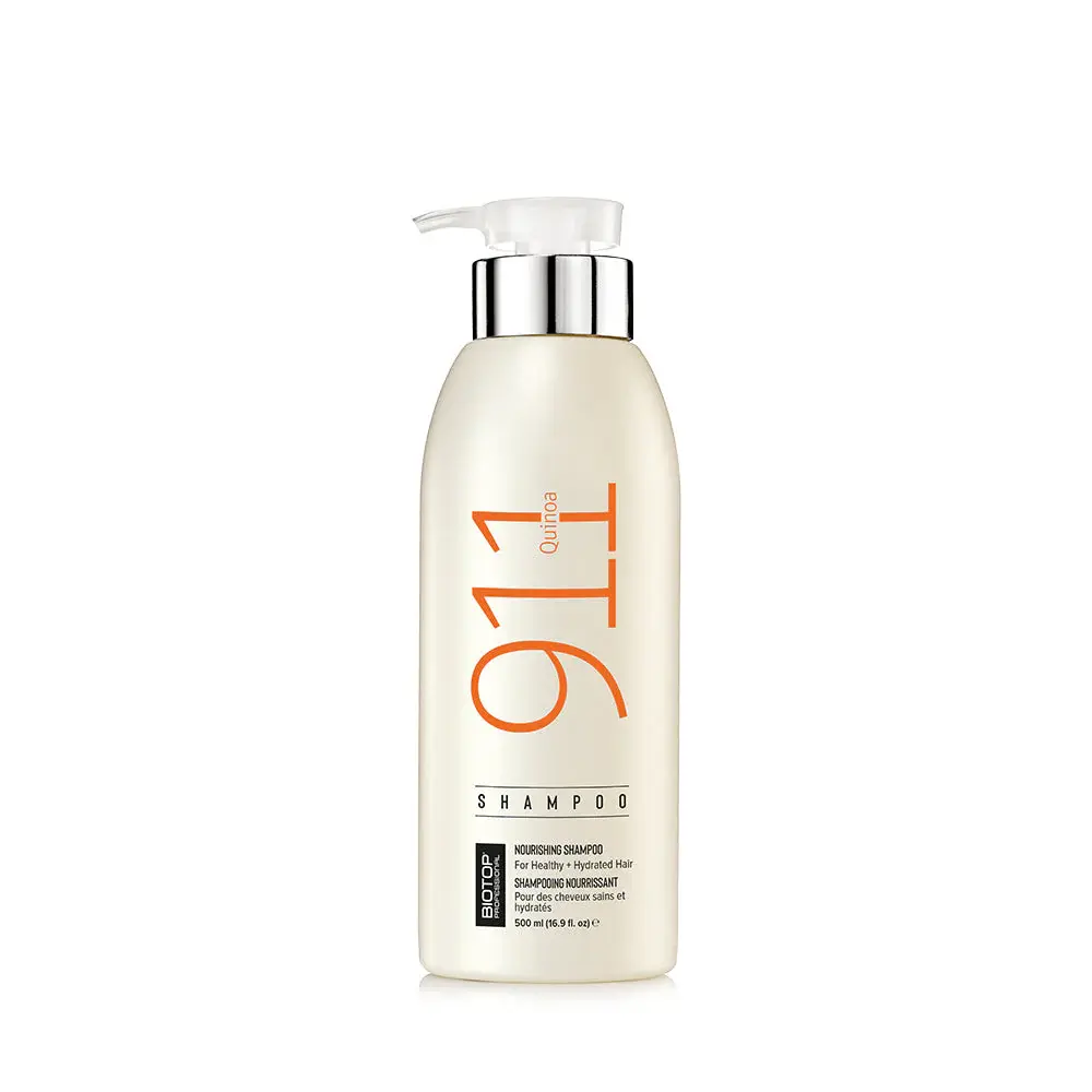 BIOTOP 911 QUINOA SHAMPOO 500ML