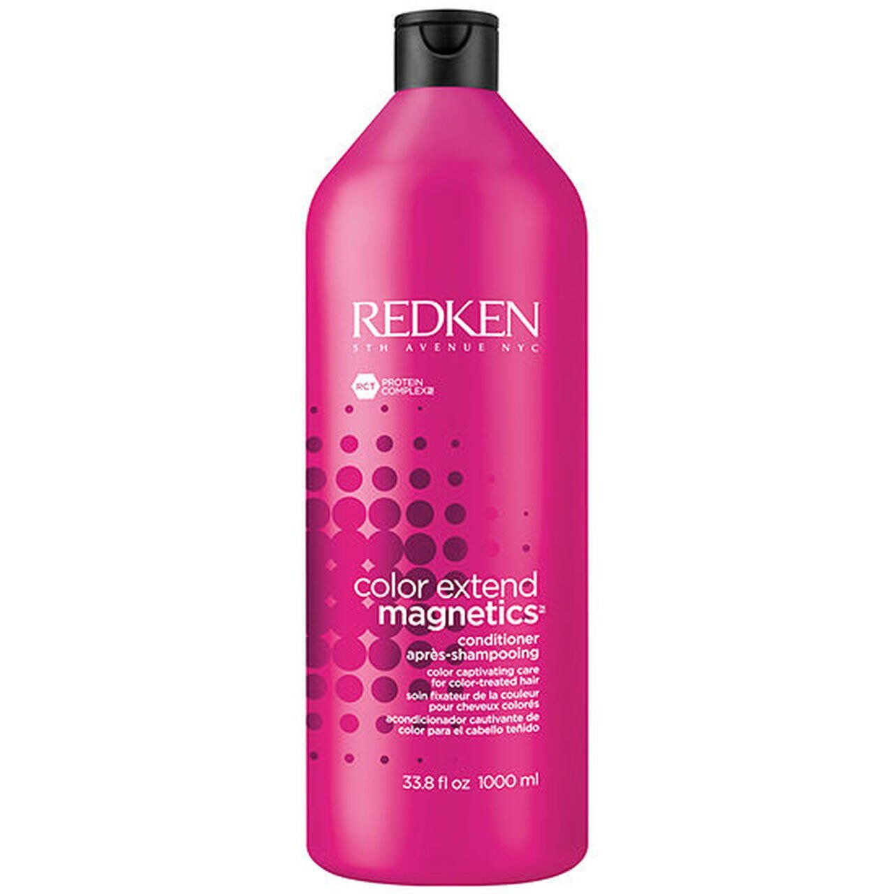 Botella champú Redken Color Extend Magnetics