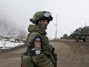 Մոսկվան և Բաքուն բանակցում են խաղաղապահների հարցի շուրջ. Բաքվում ՌԴ դեսպան