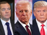 Մրցում են երկու ծեր ձի. Մեդվեդևը՝ ԱՄՆ-ում նախագահական մրցապայքարի մասին