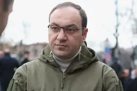 Следователь не допустил к Вазгену Сагателяну депутатов Аспрама Крпеяна, Элинар Варданян и Левона Кочаряна