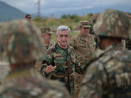 Սերժ Սարգսյանի ժամանակ ձեռք բերված սպառազինությունը փուլերով թշնամուն հանձնողները փորձում են ի ցույց դնել իրենց չեղած առավելությունները․ Տիգրան Աբրահամյան