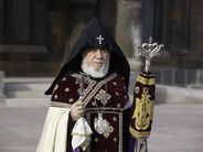 Կնոջ դերը միշտ արժևորվել է մեր ժողովրդի կյանքում, հատկապես կարևորվել նրա առաքելությունն ընտանիքում զավակների դաստիարակության գործում․ Գարեգին Բ