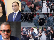 «Այս պատկերն ունեցած երկրի ՄԻՊ-ն ու ՆԳ նախարարը կանանց տոնն են շնորհավորում»․ Արամ Գևորգյան