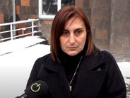 Աստղ Գալեյան. Ամեն ինչ կատարվում է սևացնելու մեզ՝ զոհված զինծառայողների ծնողներիս