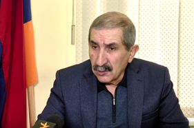 Мы ничего не сдали, держите голову, вы сдали Арцах. КП журналистам