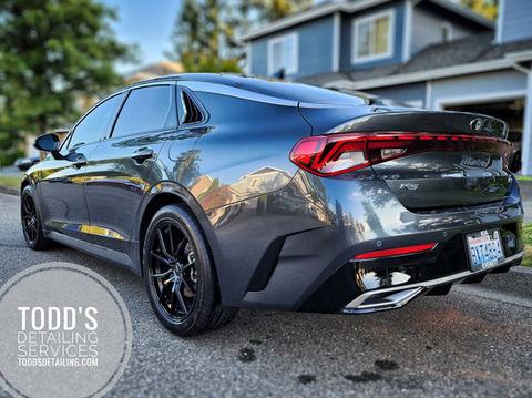 Todd's Detailing - Monroe, WA - 425-8352426
