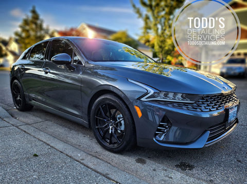 Todd's Detailing - Monroe, WA - 425-8352426