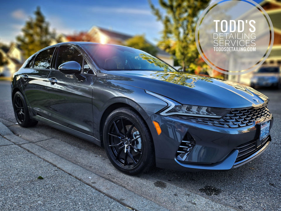 Todd's Detailing - Monroe, WA - 425-8352426