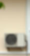 Wall-mounted outdoor air conditioning unit