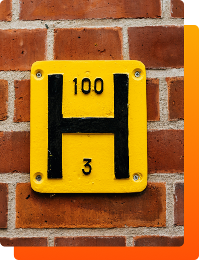 A Fire Hydrant Sign