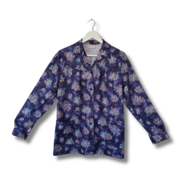 Thumbnail: Bouquets of Blue Jacket