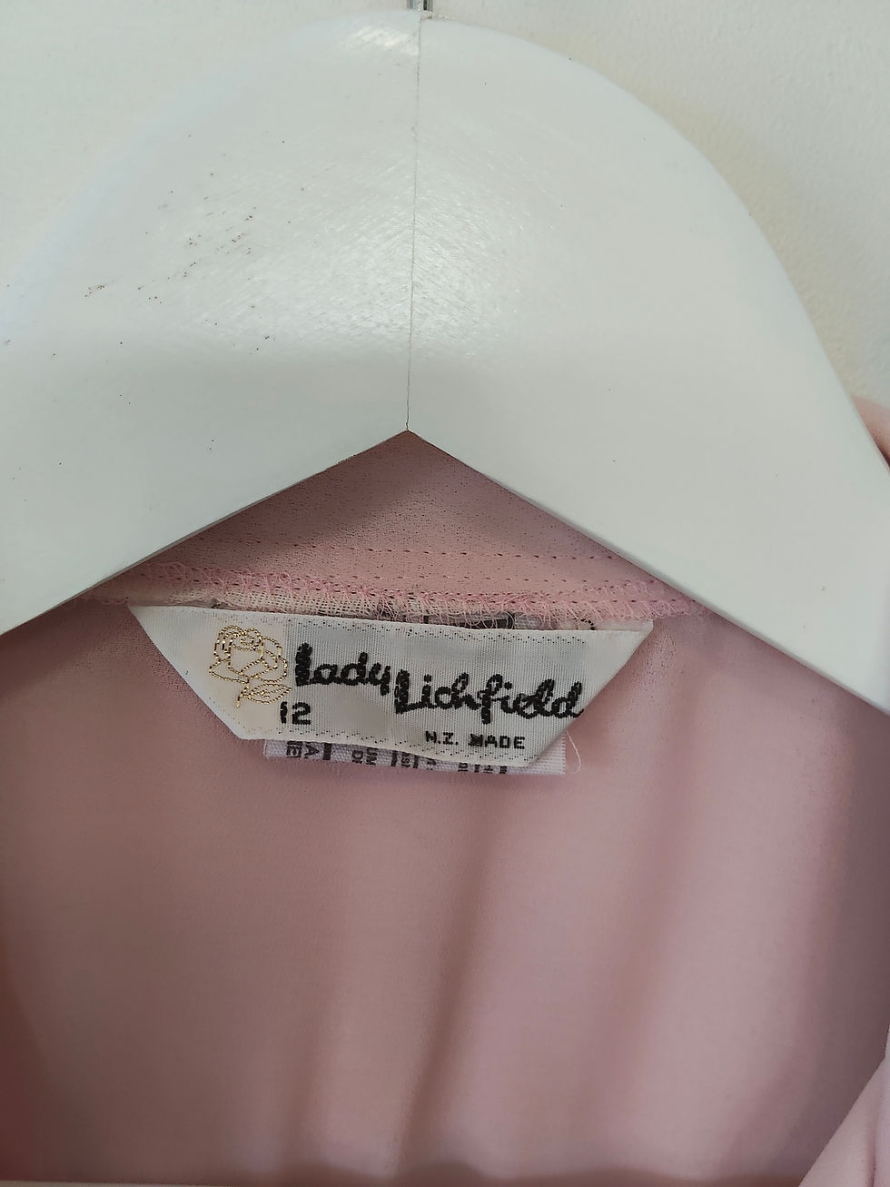 Thumbnail: Pastel Pink Blouse