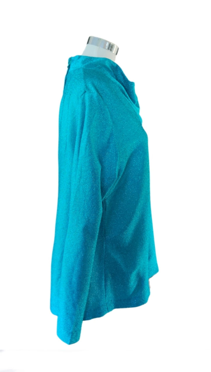 Thumbnail: Teal Sparkle Top