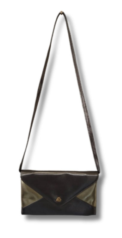 Metallic Shoulder Bag