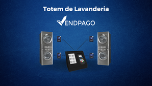 Totem de Lavanderia Self Service: o que é