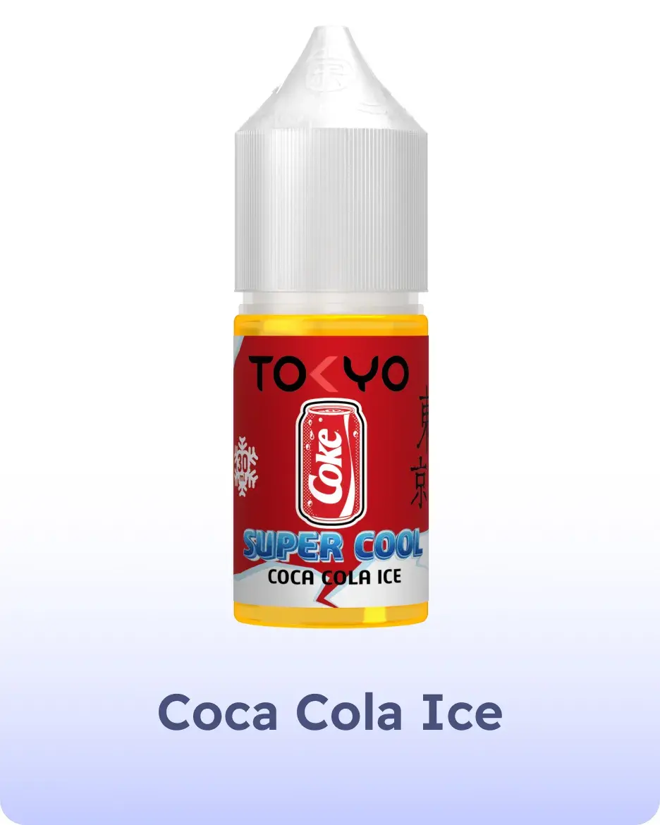 Thumbnail: tokyo Coca Cola Ice
