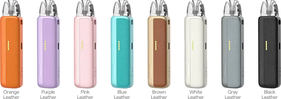 جهاز فيب Uwell Caliburn G5 Lite بتصميم أنيق وعصري.
