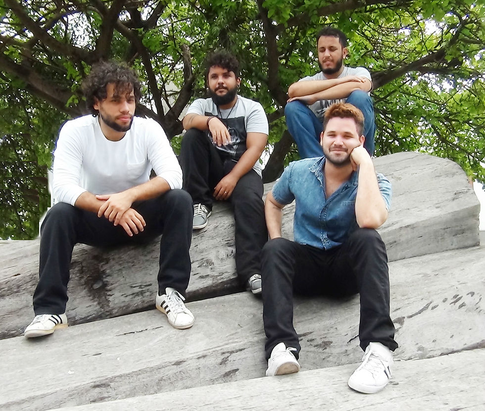 Foto Por: Hanna Antunes - Praça Verde