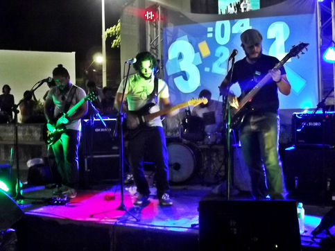 1 Show Legado de Sophia - Festival Rock Vive