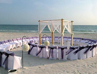 Beach Wedding Ceremony Virginia Beach