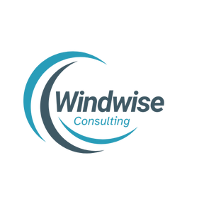 Windwise logo