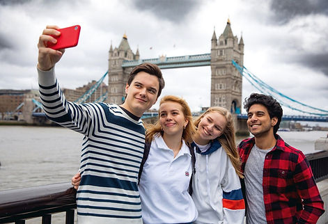 Students in Great Britain