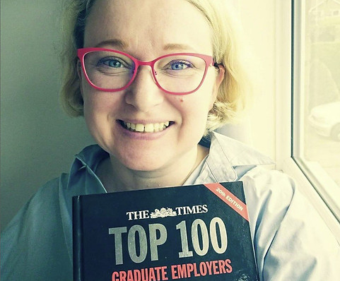 Katya Shubert career consulting at Future Focus Education