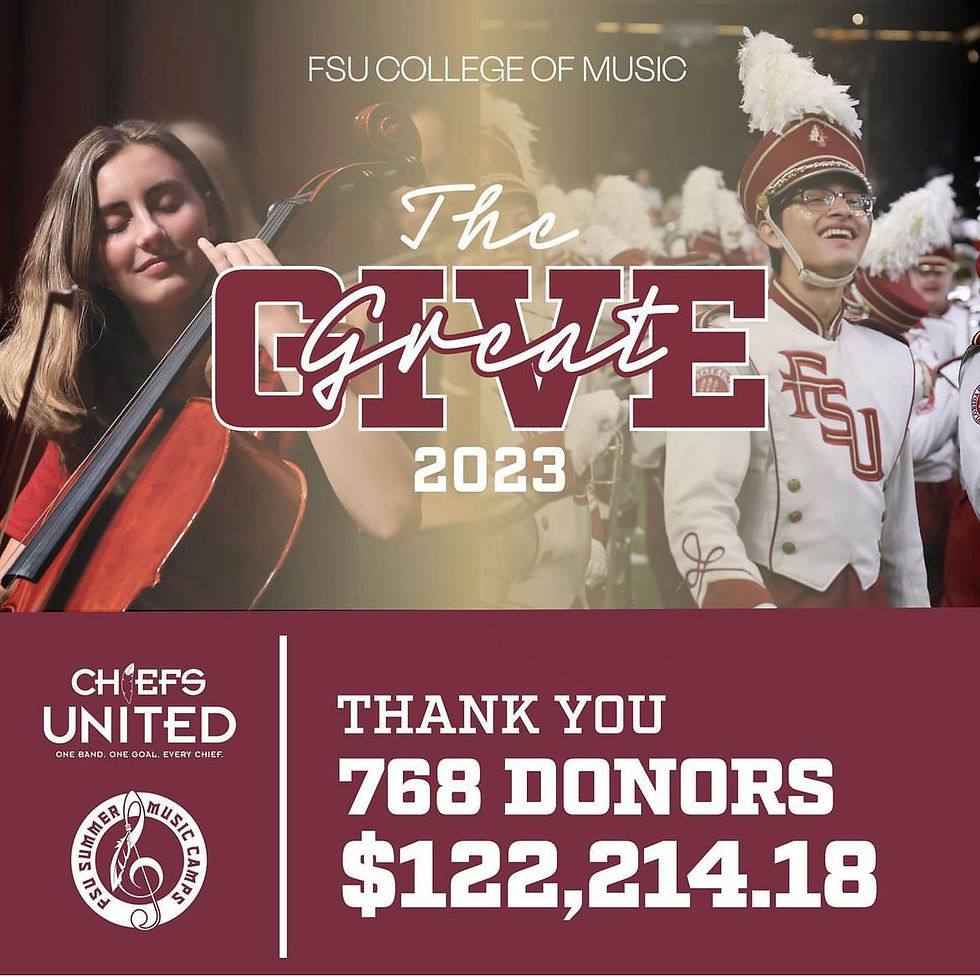 FSU Great Give