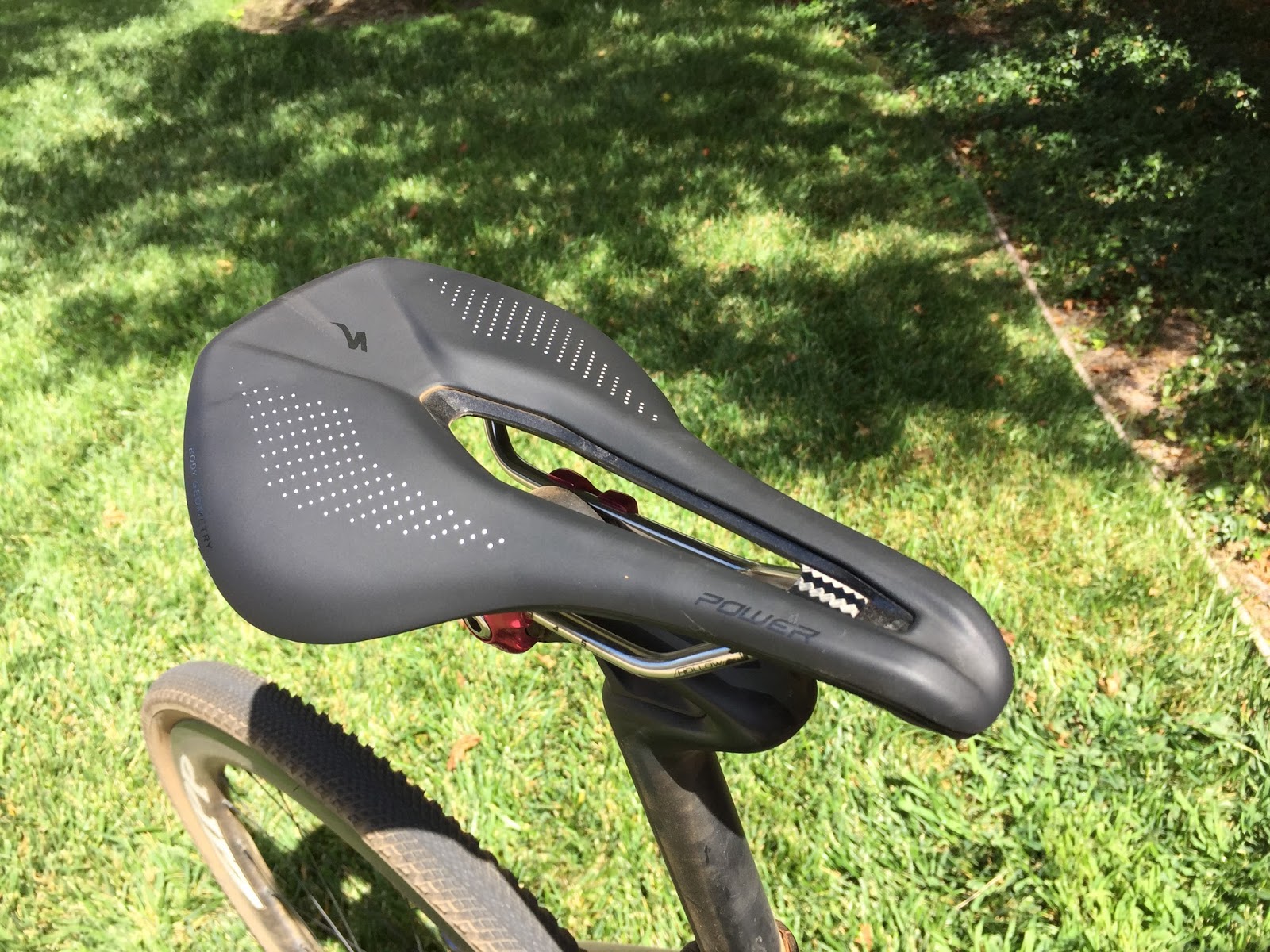 cyclocross saddle