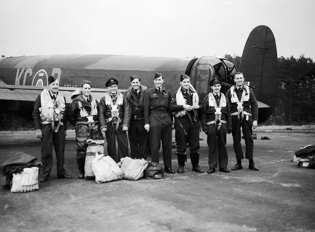 A genuine heritage display at Thorpe Camp Visitor Centre