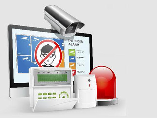 How alarm makers reinvent themselves for smart homes