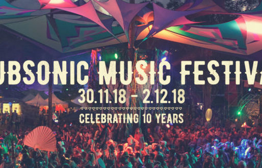 Subsonic 2018 is ready for launch at Newcastle Hotel this weekend!