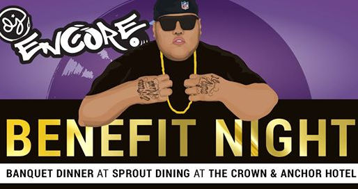 Crown & Anchor Hotel plays one last song for DJ Encore